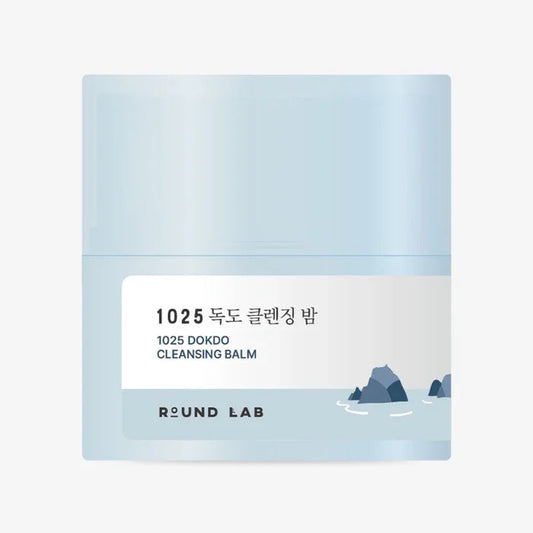 [ROUND LAB] 1025 Dokdo Cleansing Balm 50ml - Ballagrio