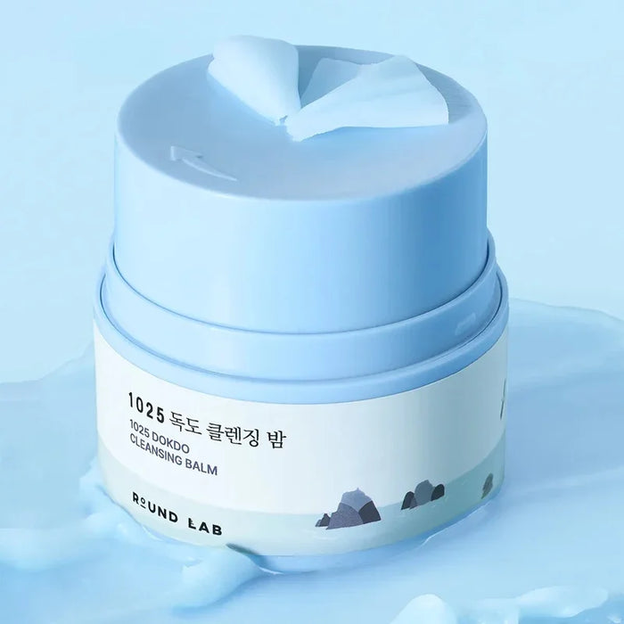 [ROUND LAB] 1025 Dokdo Cleansing Balm 50ml - Ballagrio