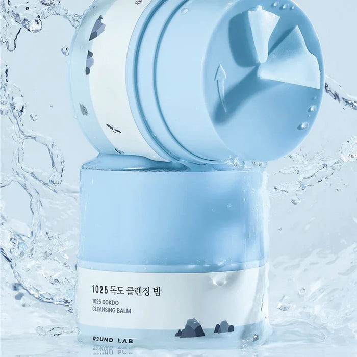 [ROUND LAB] 1025 Dokdo Cleansing Balm 50ml - Ballagrio