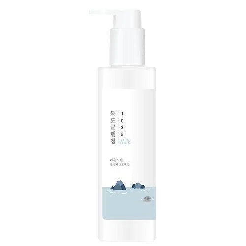 [ROUND LAB] 1025 Dokdo Cleansing Milk 200ml - Ballagrio