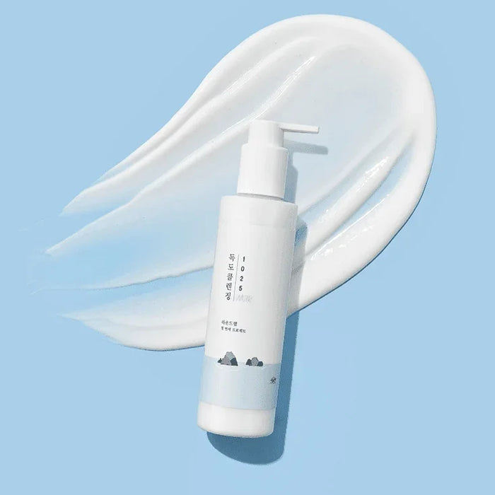 [ROUND LAB] 1025 Dokdo Cleansing Milk 200ml - Ballagrio