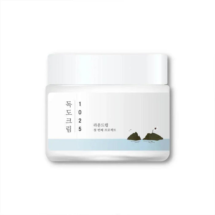 [ROUND LAB] 1025 Dokdo Cream 80ml ROUND LAB