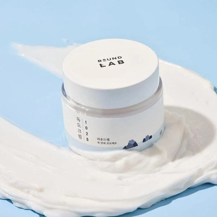 [ROUND LAB] 1025 Dokdo Cream 80ml ROUND LAB