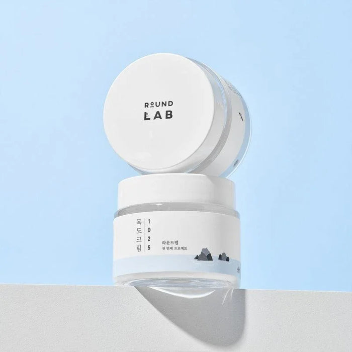 [ROUND LAB] 1025 Dokdo Cream 80ml ROUND LAB