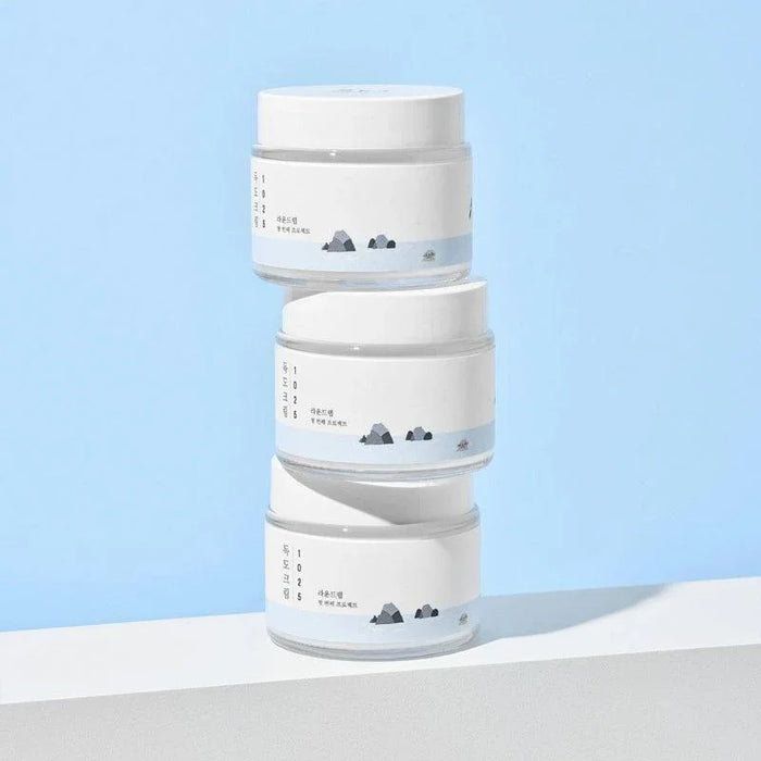 [ROUND LAB] 1025 Dokdo Cream 80ml ROUND LAB
