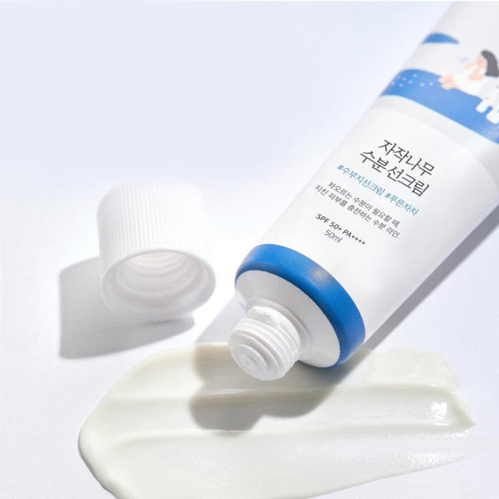 [ROUND LAB] Birch Juice Moisturizing Sunscreen SPF 50+ PA++++ 50ml ROUND LAB