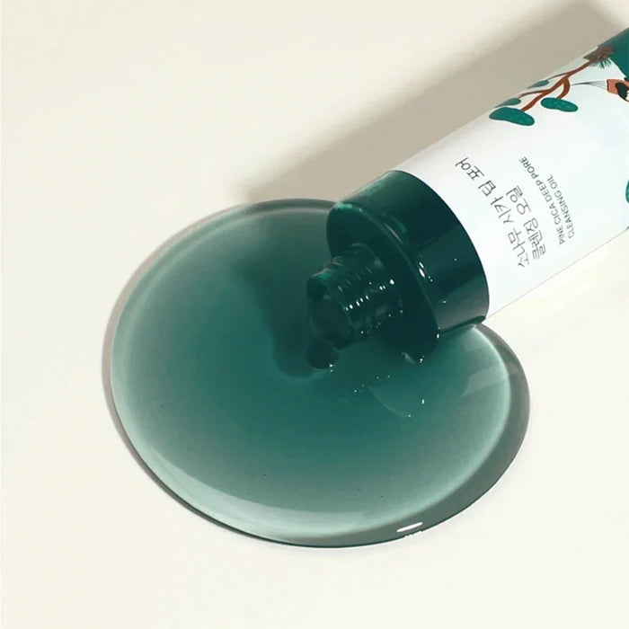 [ROUND LAB] Pine Cica Deep Pore Cleansing Oil 200ml - Ballagrio
