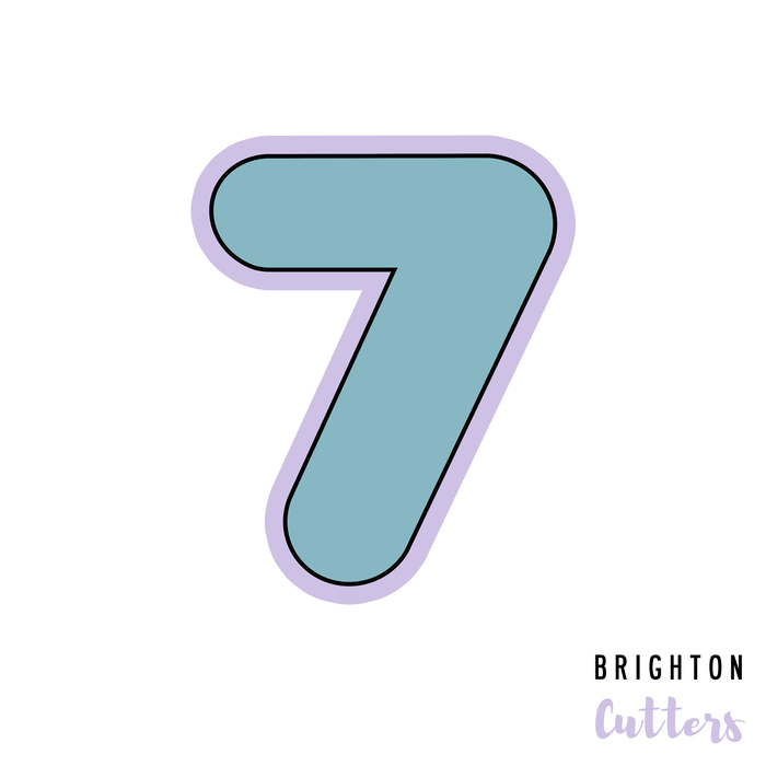 Number 7