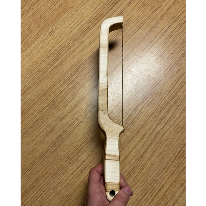 Router Template for Bread Knife Handles – Craft a Perfect Custom Handle Acrylic Router Templates
