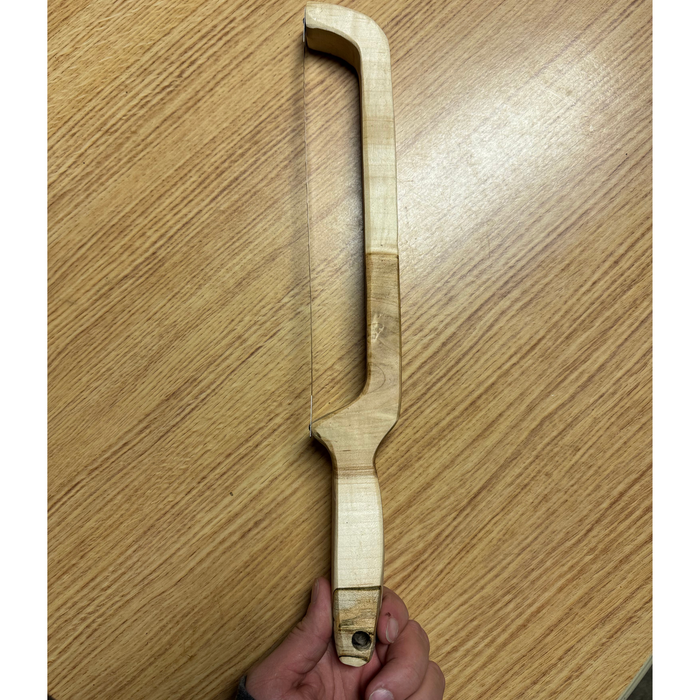 Router Template for Bread Knife Handles – Craft a Perfect Custom Handle Acrylic Router Templates