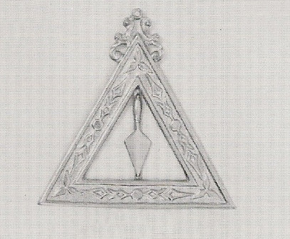 RSR-19 Senior Warden Jewel Scottish Rite 14th Degree