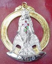 RSR-33 Most Wise Master Scottish Rite 18th Degree