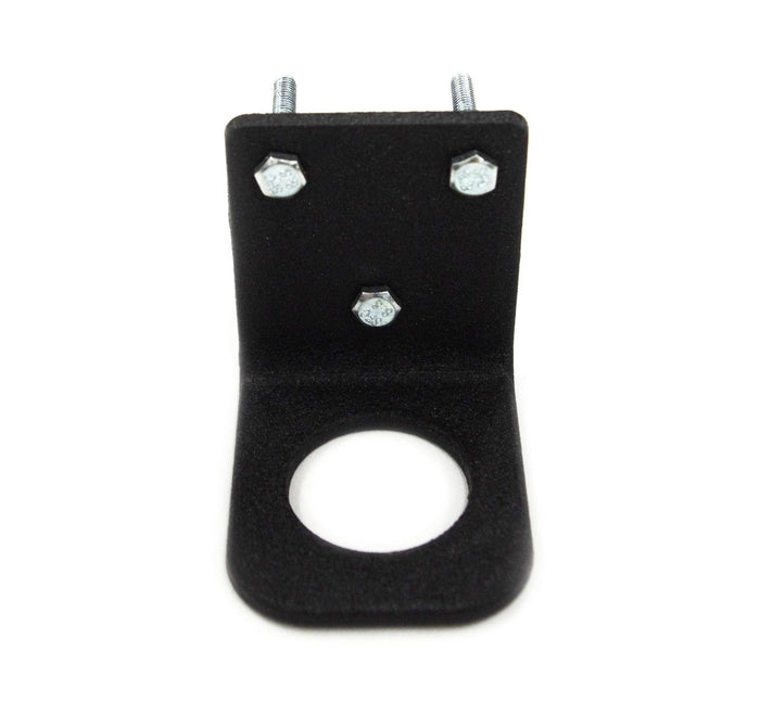 Rudedog Leather Bolt-On Sleever Bar Holder #5007 - Ironworkergear