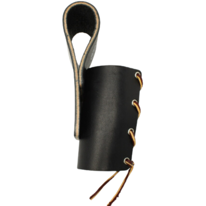 Rudedog USA Adjustable Lace-Up Hammer Holder-High Mount-No Slap #3033 - Ironworkergear