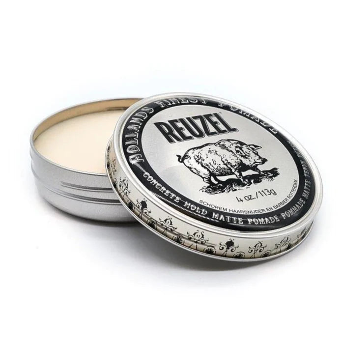 Ruezel Concrete Hold Matte Pomade