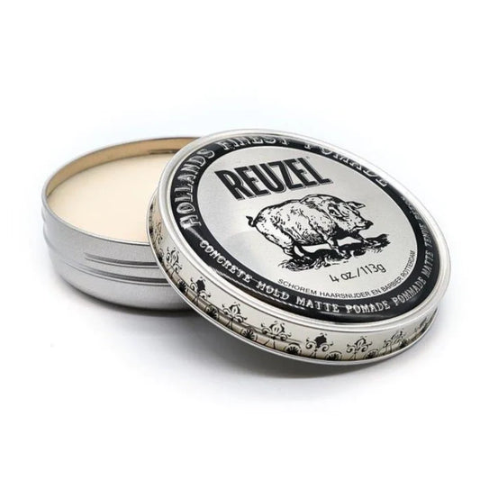 Ruezel Concrete Hold Matte Pomade