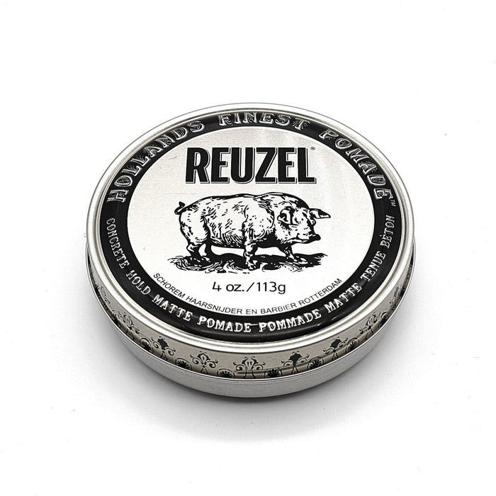 Ruezel Concrete Hold Matte Pomade