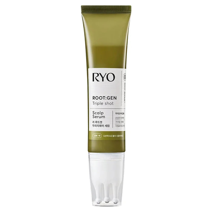 [RYO] ROOT GEN Triple Shot Scalp Serum 60ml - Ballagrio