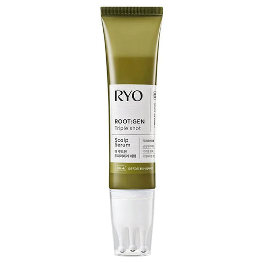 [RYO] ROOT GEN Triple Shot Scalp Serum 60ml - Ballagrio