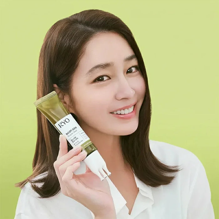 [RYO] ROOT GEN Triple Shot Scalp Serum 60ml - Ballagrio