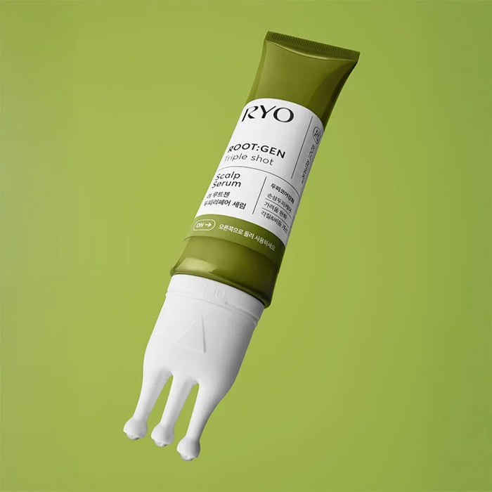 [RYO] ROOT GEN Triple Shot Scalp Serum 60ml - Ballagrio