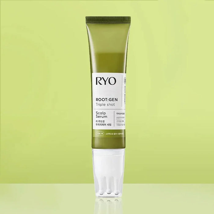 [RYO] ROOT GEN Triple Shot Scalp Serum 60ml - Ballagrio