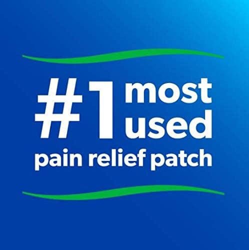 Salonpas Pain Relieving Patch - 46581011020-Box - LL Medico