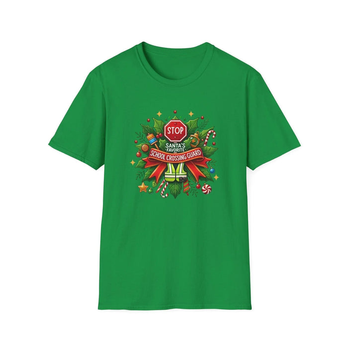 S / Irish Green