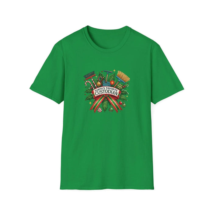 S / Irish Green