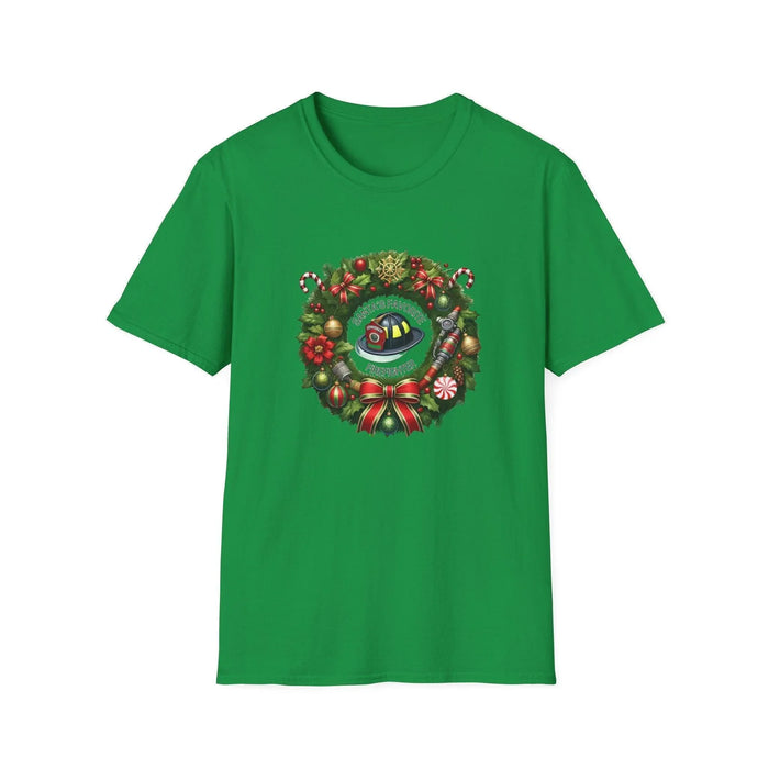 S / Irish Green
