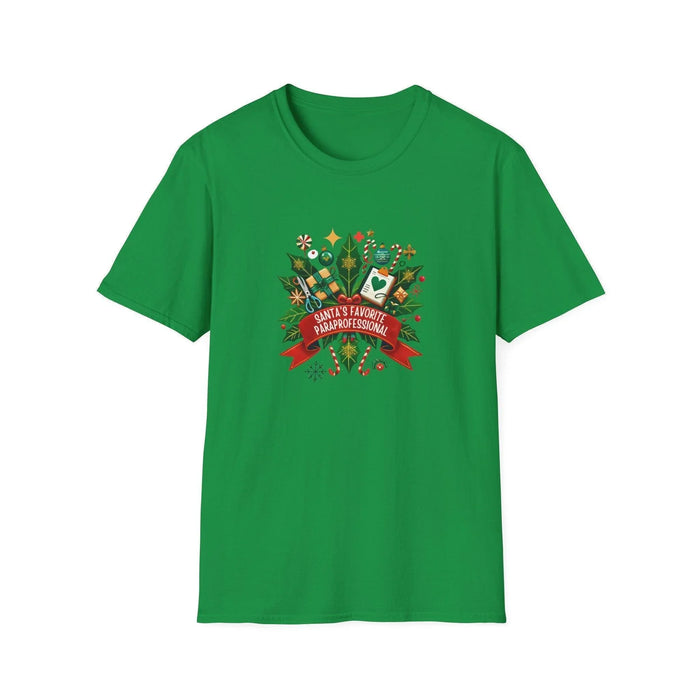 S / Irish Green
