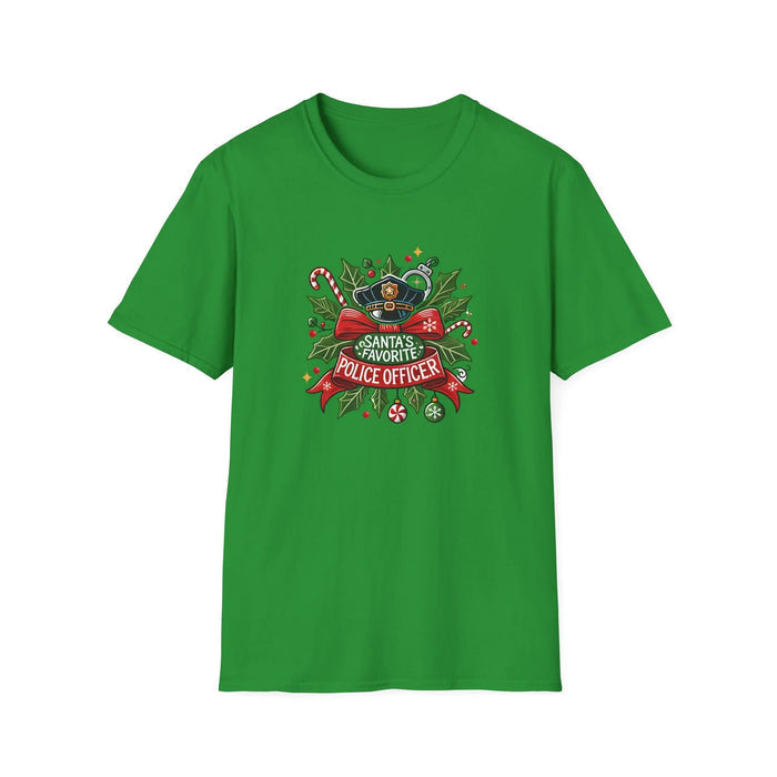 S / Irish Green