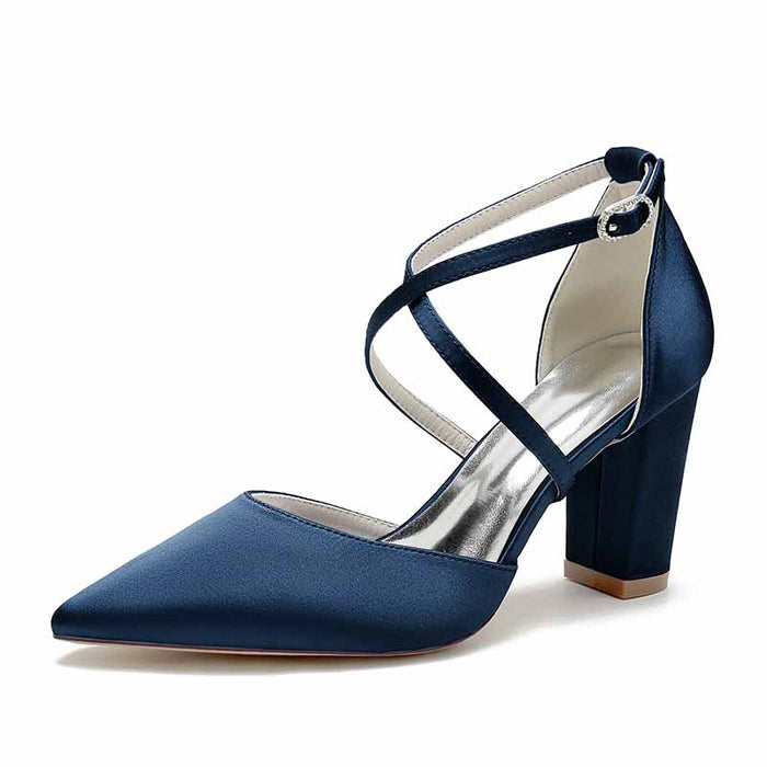 Navy Blue / US6