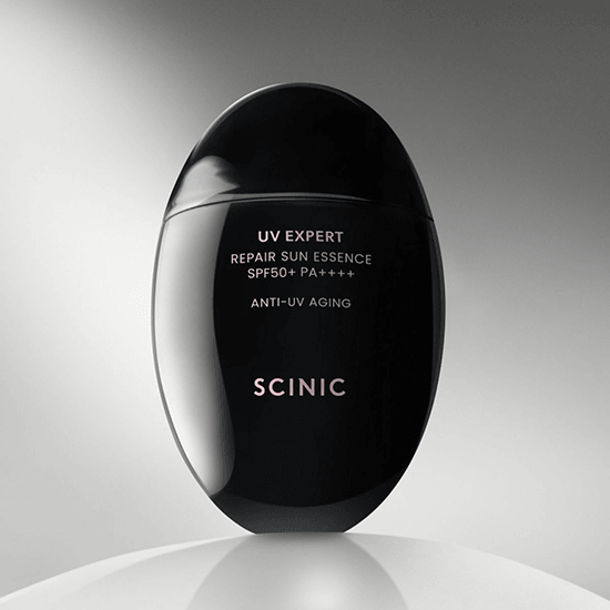 [SCINIC] UV Expert Repair Sun Essence SPF 50+ PA++++ 50ml - Ballagrio