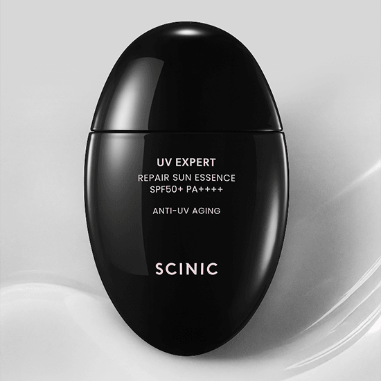 [SCINIC] UV Expert Repair Sun Essence SPF 50+ PA++++ 50ml - Ballagrio