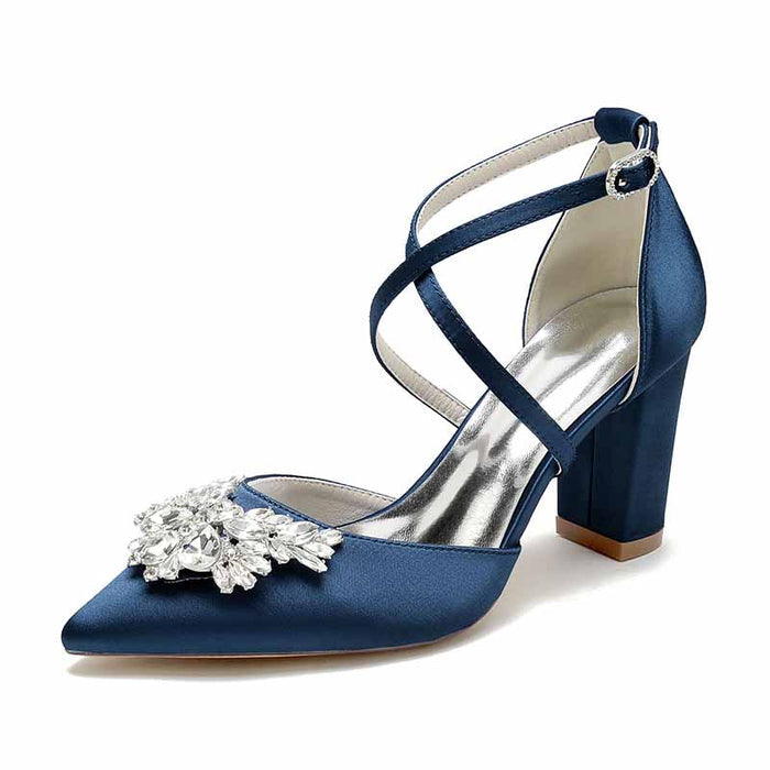 Navy Blue / US6