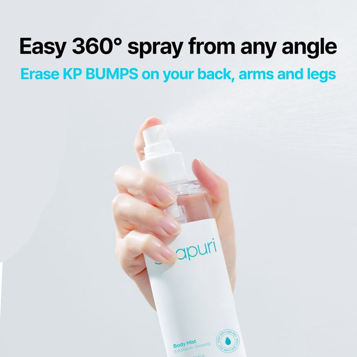 Seapuri Body Mist 200Ml