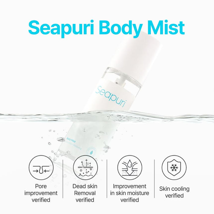 Seapuri Body Mist 200Ml