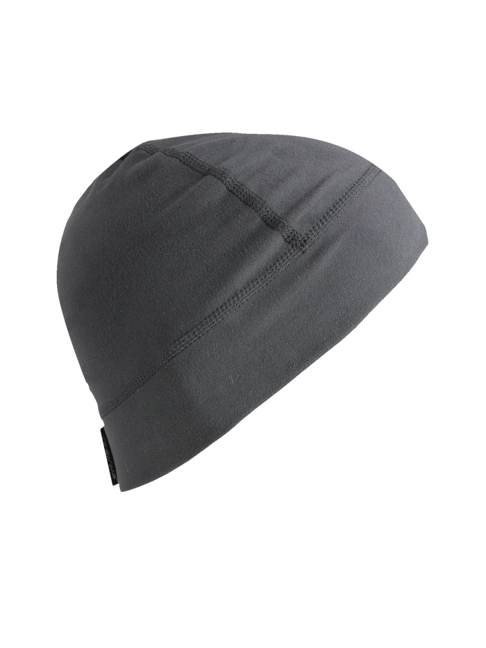 Seirus Heatwave Flat Seam Skull Liner Hats & Caps Seirus Black OS
