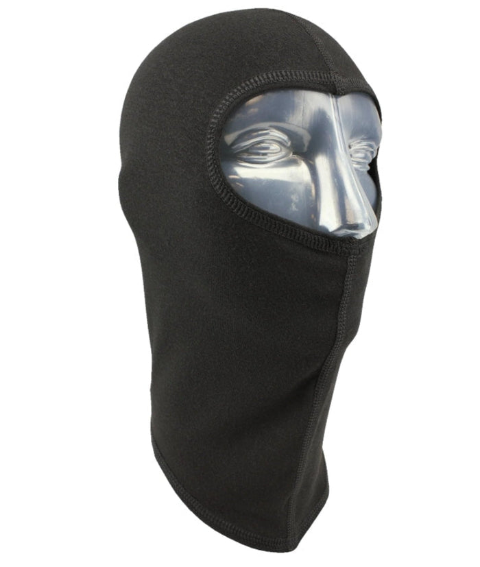 Seirus Thermax Wicking 4-In-1 Headliner Hats & Caps Seirus Black OS