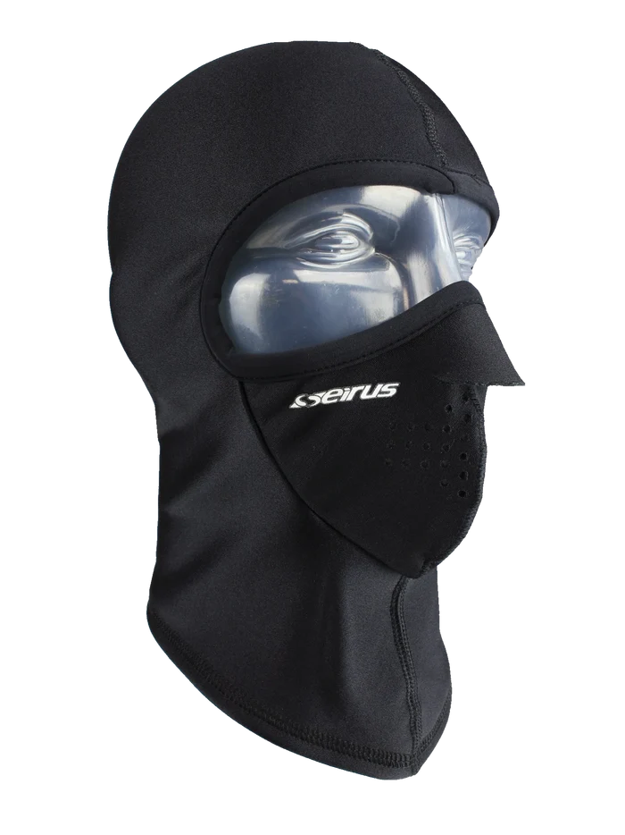 Seirus Ultra Water Resistant 3-in-1 Clava Hats & Caps Seirus