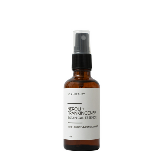 SELAHBEAUTY Botanical Essences
