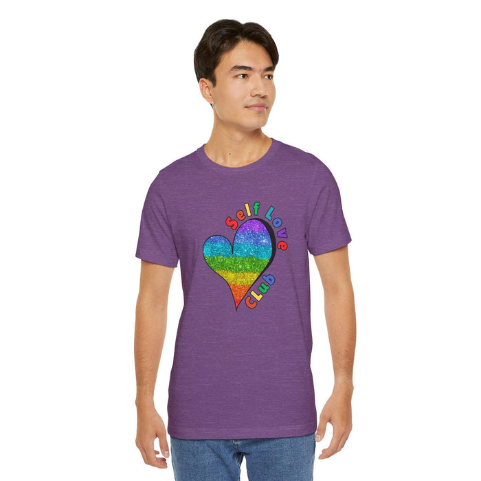 Heather Team Purple / XS