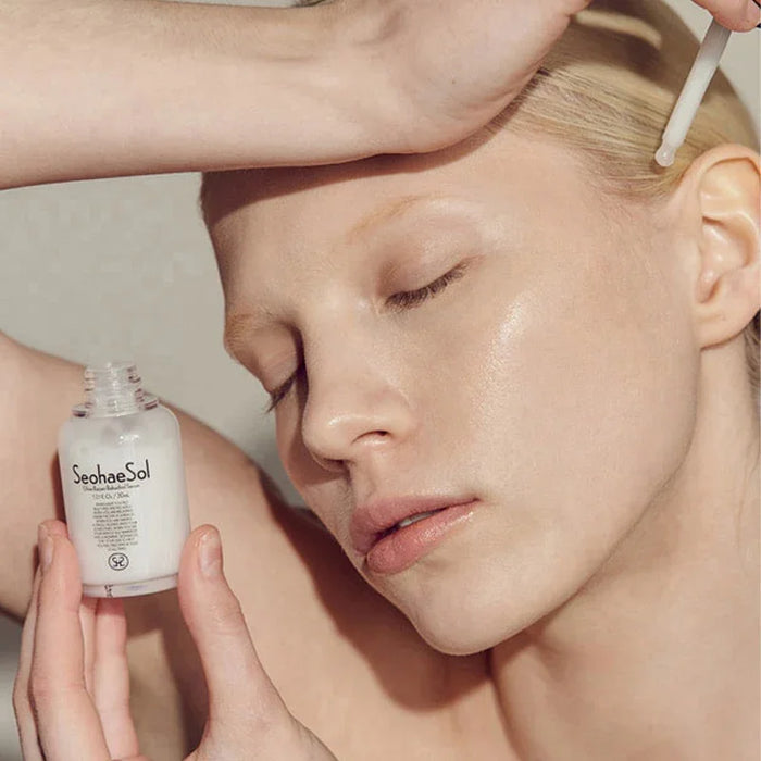 [SeohaeSol] Glow Repair Bakuchiol Serum 30ml