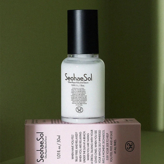 [SeohaeSol] Glow Repair Bakuchiol Serum 30ml