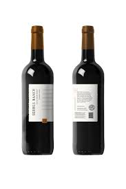 SERRES FAMILY MERLOT ESTATE "BUCHANAN"