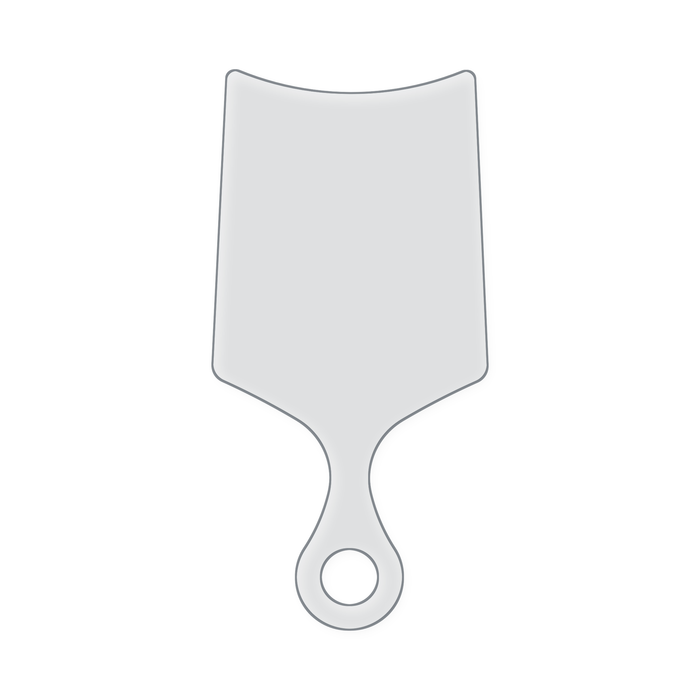 Serving Board "Classic" Acrylic Router Template