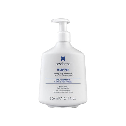 SESDERMA HIDRAVEN FOAMY SOAP FREE CREAM 300ml