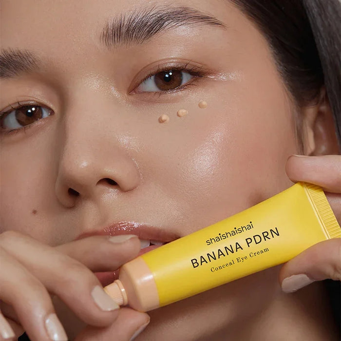 [shaishaishai] BANANA PDRN Conceal Eye Cream 15ml