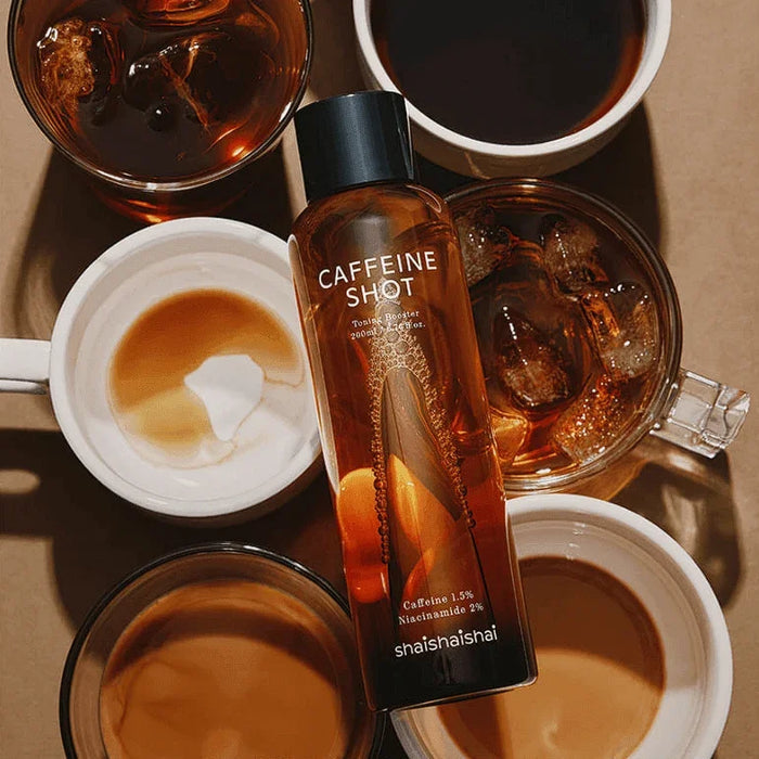 [shaishaishai] Caffeine Shot Toning Booster 200ml - Ballagrio
